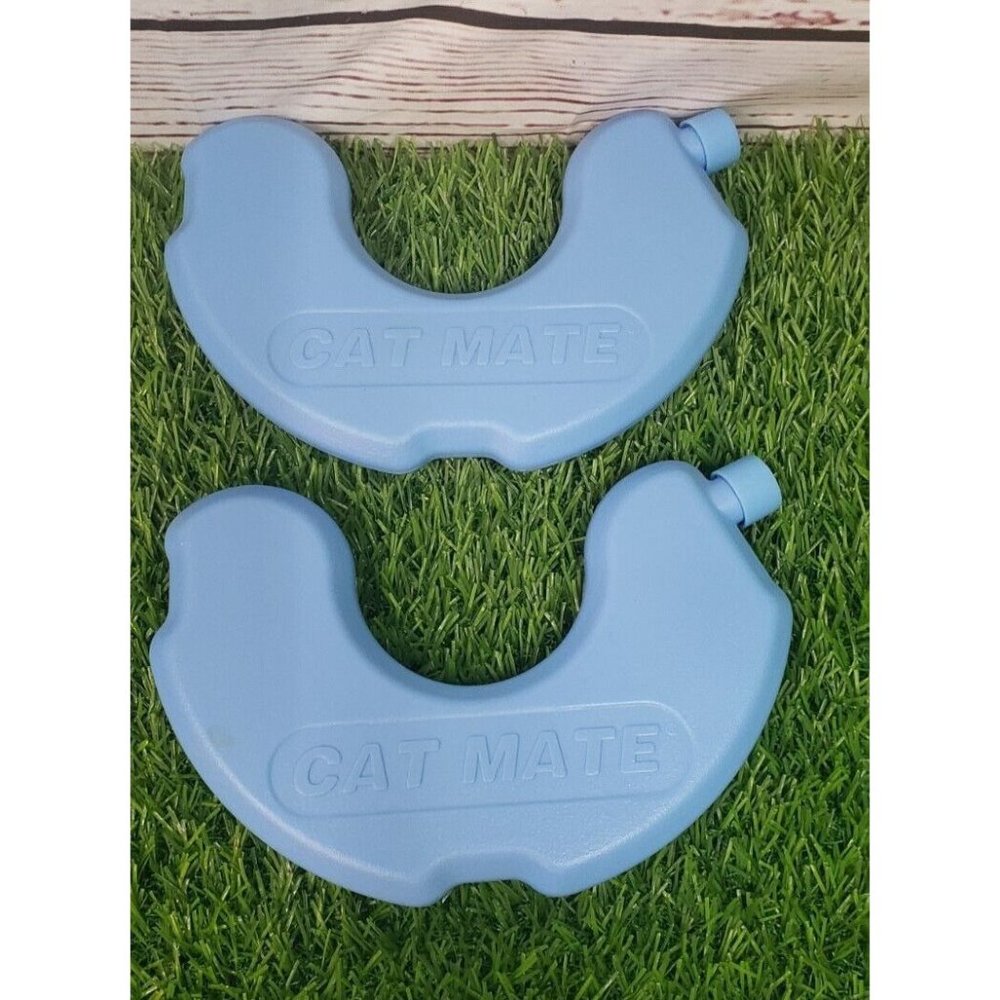 2x ​Cat Mate C300 - ICE PACKS ONLY